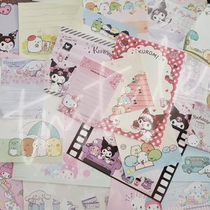 ⭐️3/$30⭐️ 99 Sanrio & Sumikko Gurashi Memo Sheets